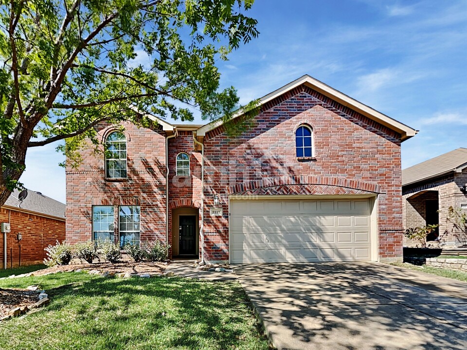 2217 Partridge Dr in Mesquite, TX - Building Photo