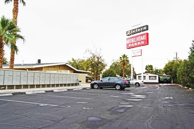Riviera Mobile Home Park
