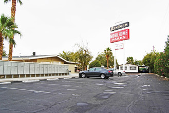 Riviera Mobile Home Park in Las Vegas, NV - Building Photo - Primary Photo