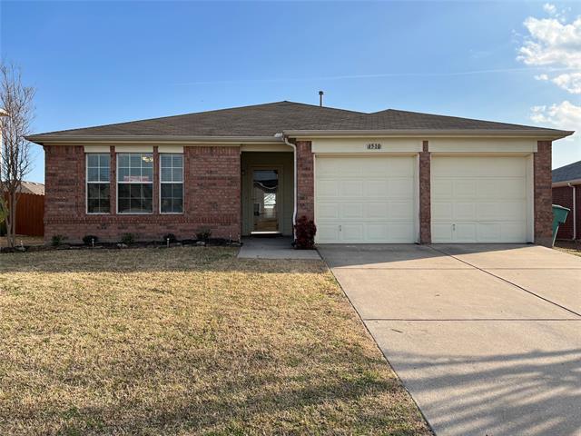 4510 Quail Run Rd in Sherman, TX - Building Photo