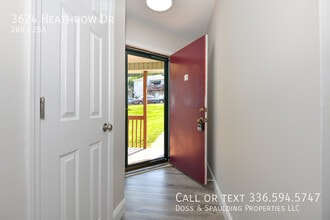 3624 Heathrow Dr in Winston-Salem, NC - Building Photo - Building Photo