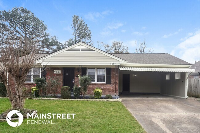 4547 Almo Ave in Memphis, TN - Building Photo - Building Photo