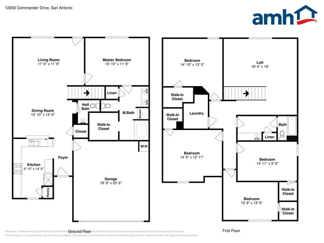 12250 Commander Dr in San Antonio, TX - Building Photo - Building Photo