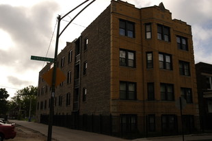 5601 S Emerald Ave Apartments