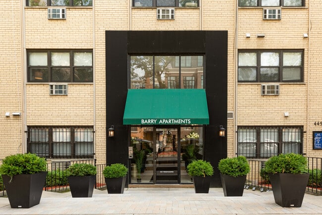 property at 448 W Barry Ave