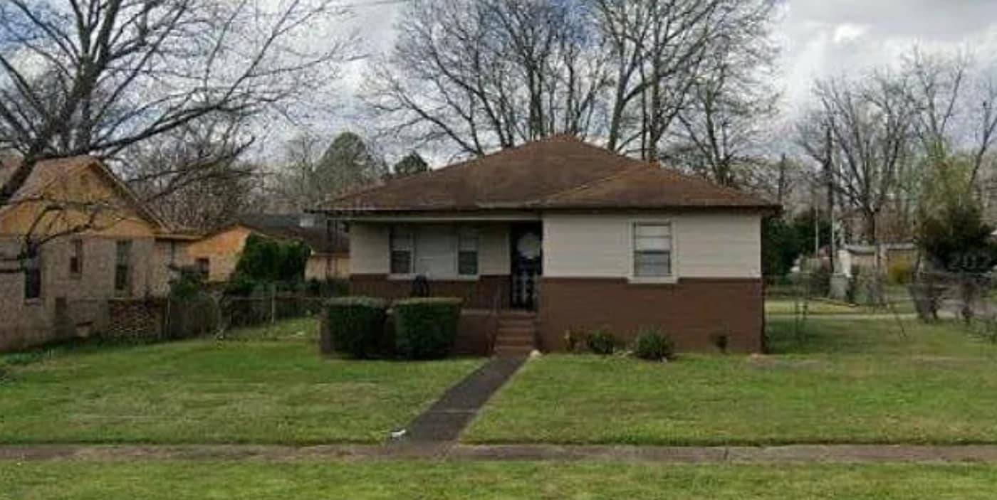 1208 31st St SW in Birmingham, AL - Building Photo