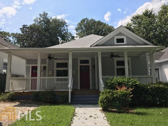 288 Prospect Pl NE-Unit -B in Atlanta, GA - Building Photo