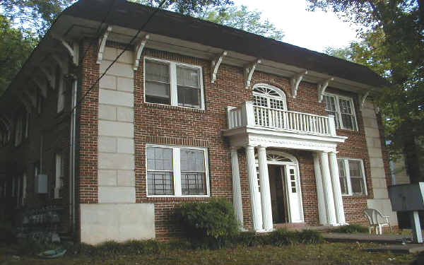 785 Ponce De Leon Pl NE in Atlanta, GA - Building Photo