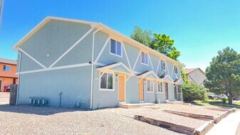 1812 Monterey Rd, Unit C in Colorado Springs, CO - Building Photo