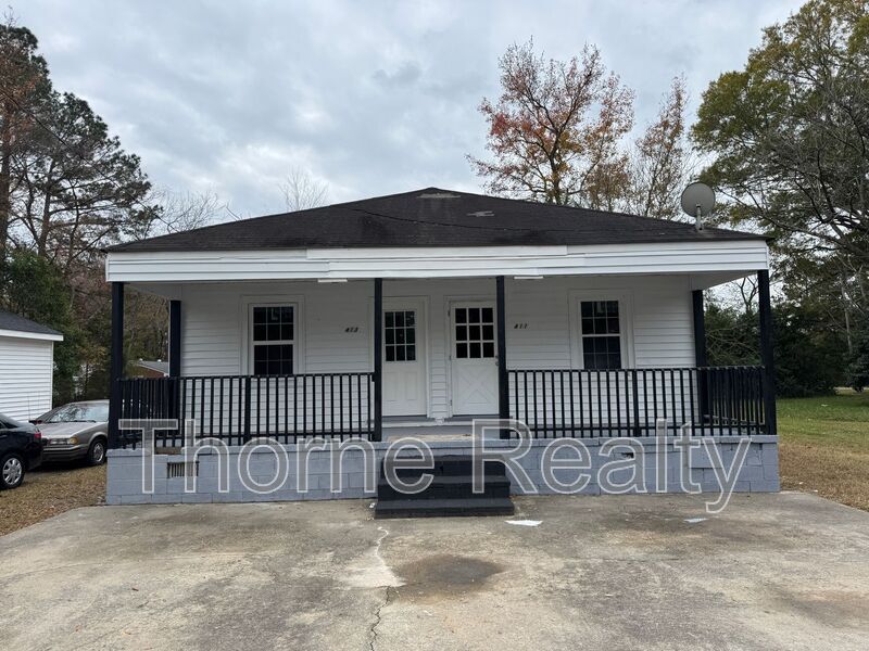 411 Midway St in Rocky Mount, NC - Building Photo