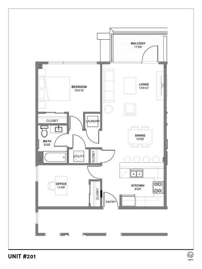 property at 365 E Liberty St