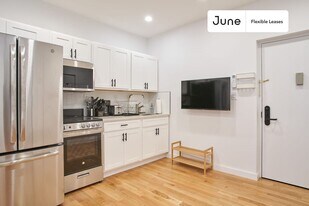 Cozy Private ROOM in Bed-Stuy, Unit 4 in Brooklyn, NY - Building Photo