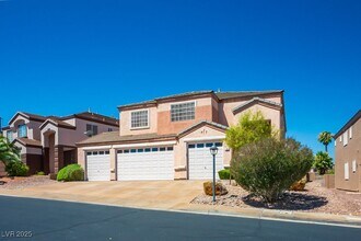 189 Mt St Helens Dr in Henderson, NV - Building Photo - Building Photo
