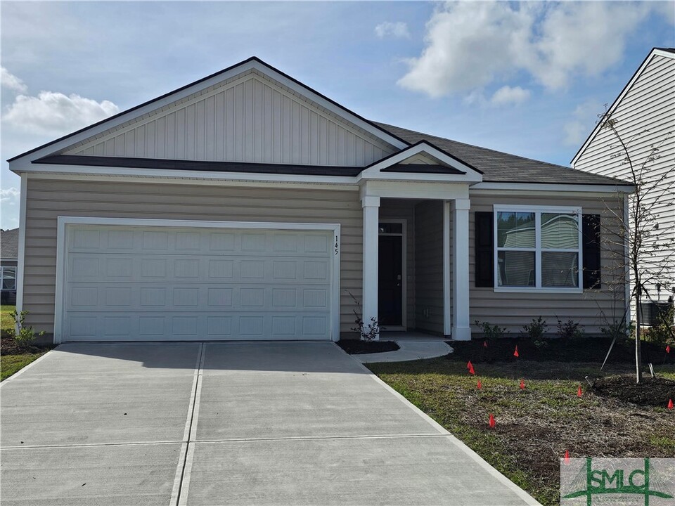 145 Kraft Kove in Pooler, GA - Building Photo
