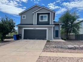 4757 Sweetgrass Ln in Colorado Springs, CO - Building Photo