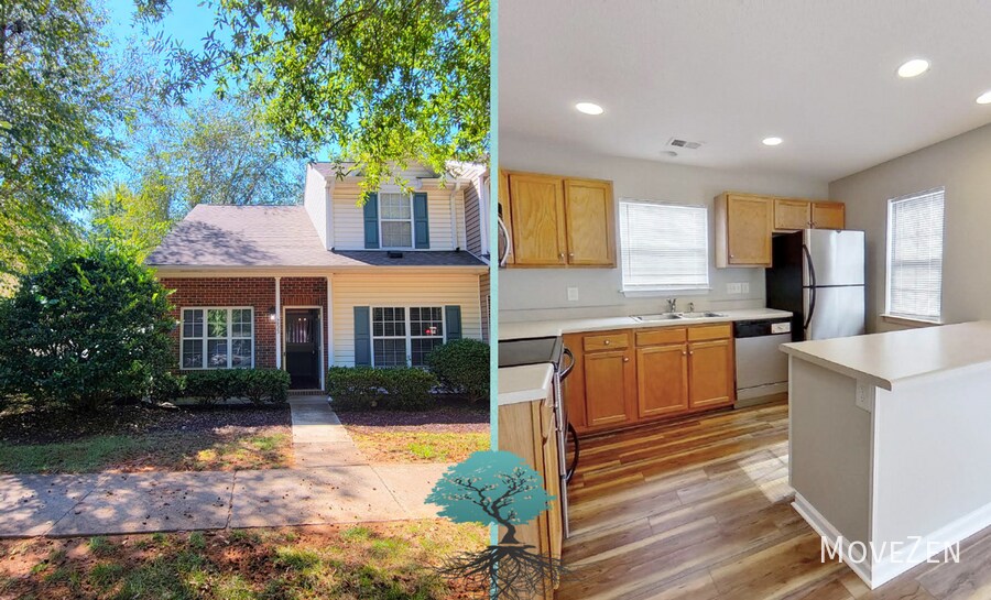 255 Luzelle Dr in Winston-Salem, NC - Building Photo