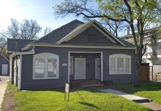 4522 Gaston Ave in Dallas, TX - Building Photo - Building Photo