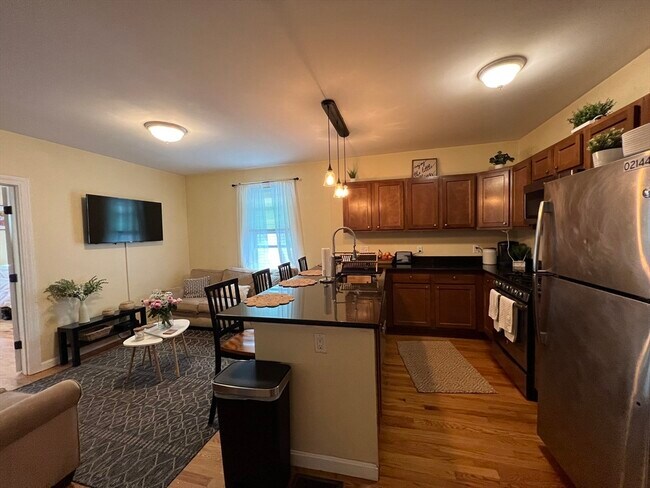 38 Gorham St, Unit 1 in Somerville, MA - Foto de edificio - Building Photo