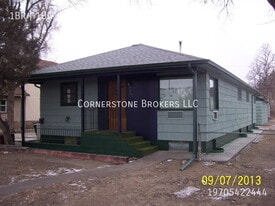 521.5 West St in Fort Morgan, CO - Building Photo