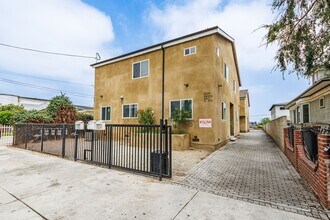 2831 1/2 E 6th St in Los Angeles, CA - Building Photo - Building Photo
