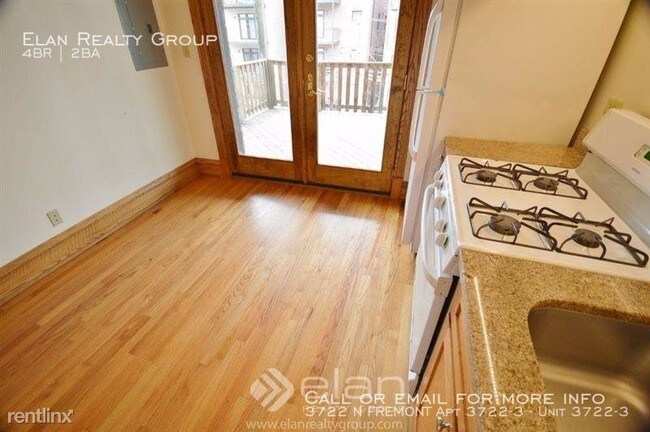 3722 N Fremont St-Unit -3722-3 in Chicago, IL - Building Photo - Building Photo