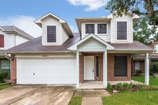 6602 Bluebottle Ln in Katy, TX - Building Photo