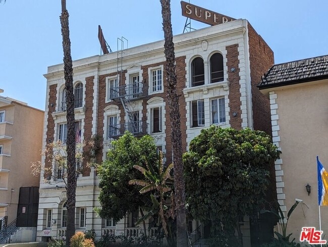 property at 335 S Berendo St
