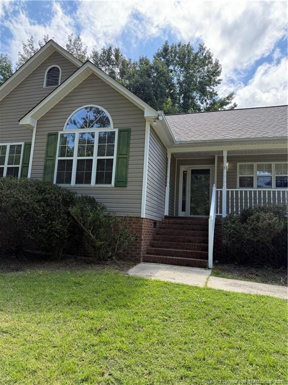 property at 3540 Cornwallis Rd