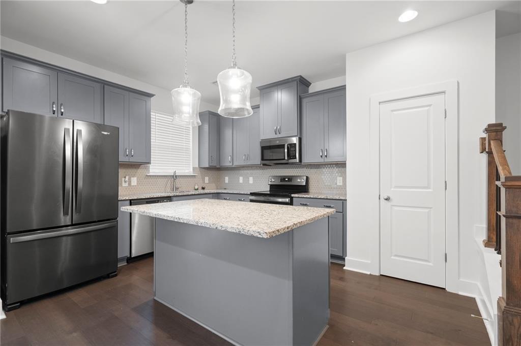 1908 Plainsboro Dr in Lithonia, GA - Building Photo