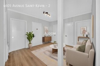 4605 Ave Saint-Kevin in Montréal, QC - Building Photo - Building Photo