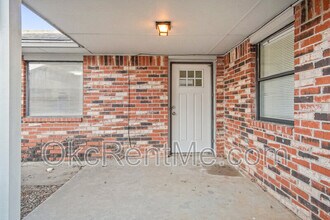 502 Peppertree Ln in Midwest City, OK - Building Photo - Building Photo