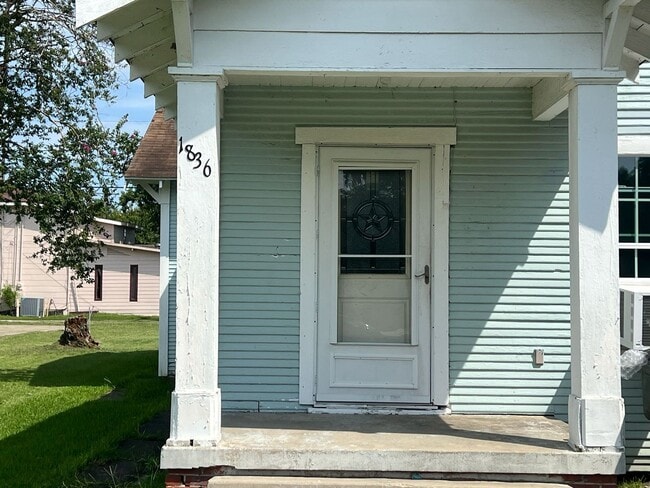 property at 1836 10th St