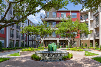 Boardwalk at Town Center in The Woodlands, TX - Building Photo - Building Photo