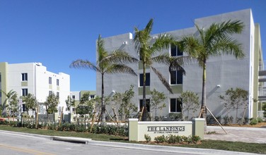 The Landings at Coral Town Park in Homestead, FL - Building Photo - Building Photo