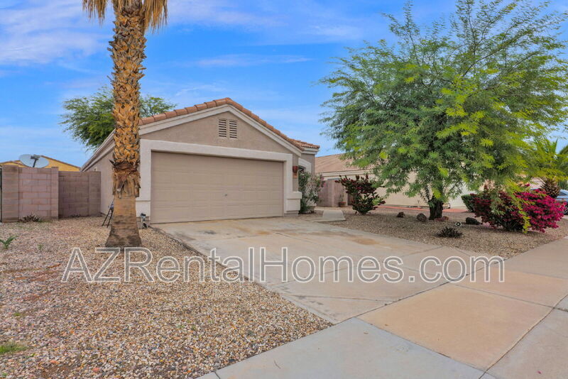 882 E Monterey St in Chandler, AZ - Building Photo