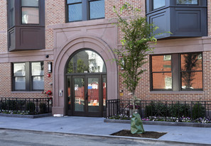 Erie Street Flats in Jersey City, NJ - Building Photo - Building Photo