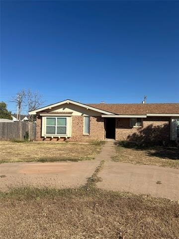 property at 1831 Ave M