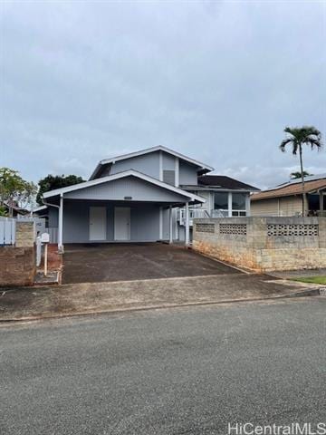 property at 95-446 Hokuula Loop
