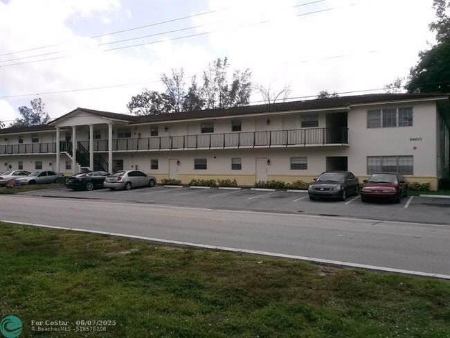 property at 8600 NW 40th St