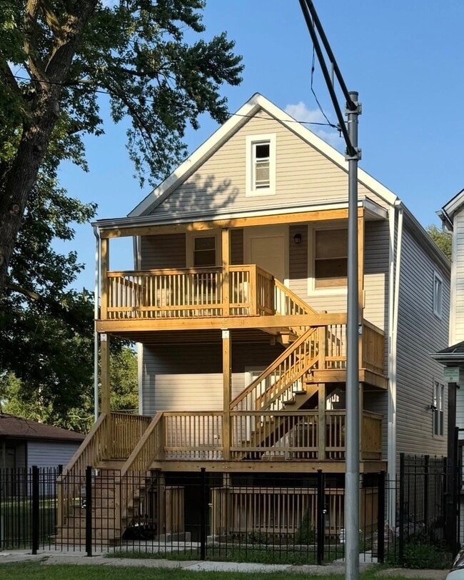 property at 8509 S Brandon Ave