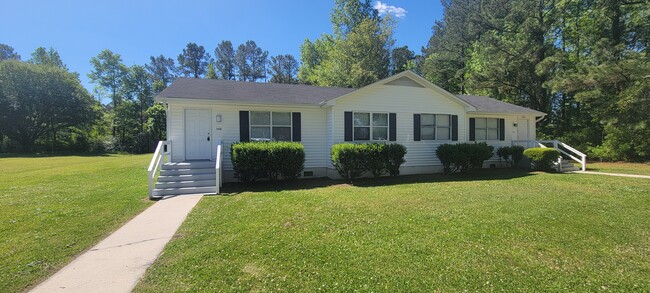 property at 5416 Sidbury Rd