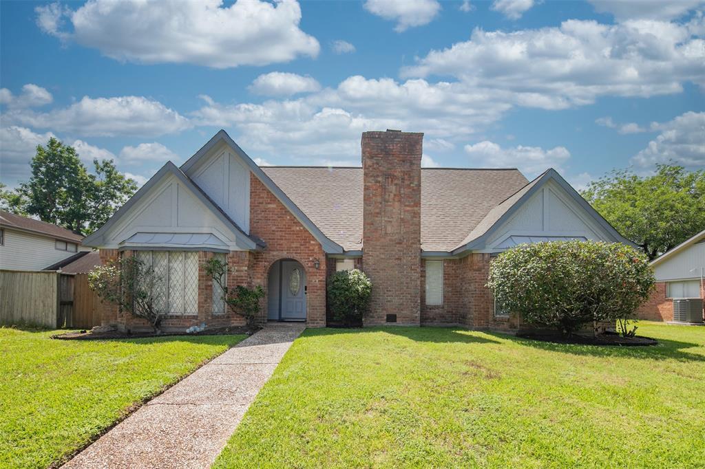 206 Houghton Rd in Katy, TX - Building Photo