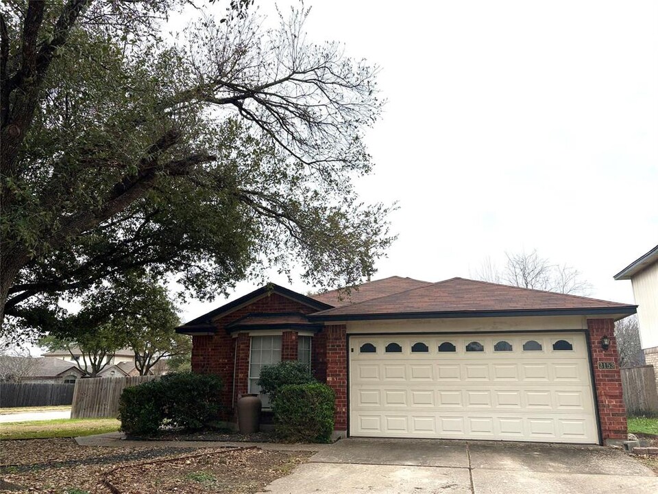 3153 Jazz St in Round Rock, TX - Building Photo