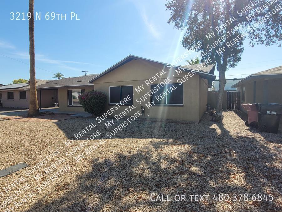 3219 N 69th Pl in Scottsdale, AZ - Building Photo