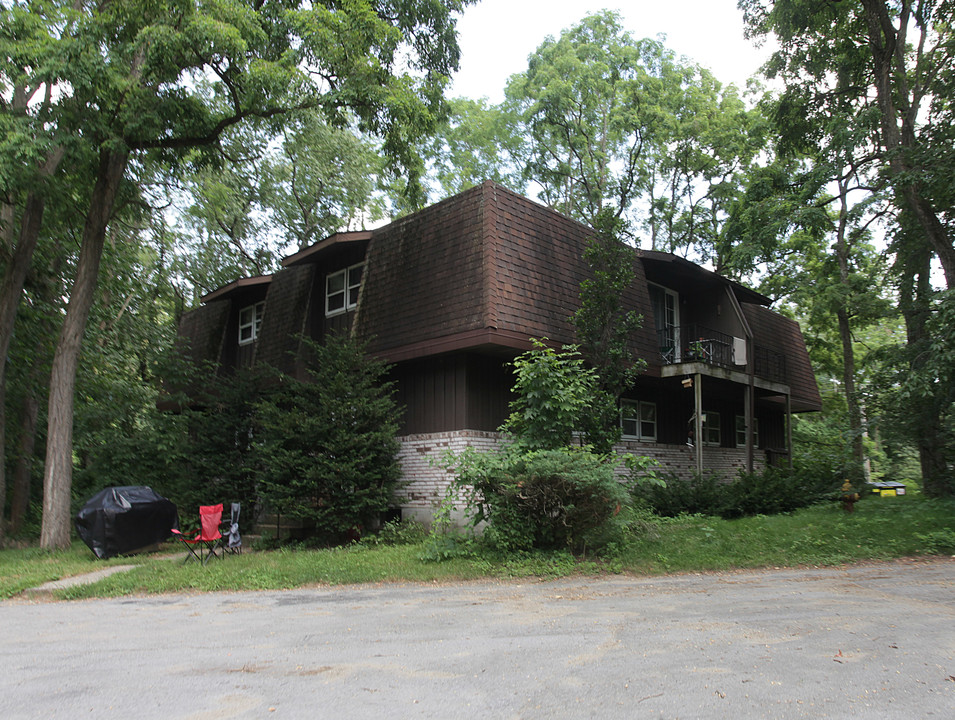 Sleepy Hollow Apartments in Ballston Spa, NY - Foto de edificio