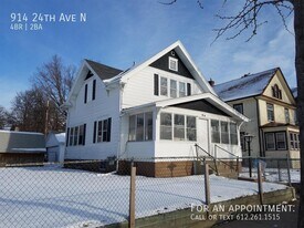 914 24th Ave N in Minneapolis, MN - Building Photo