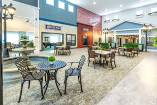 Homestead Village Fort Wayne - Active Living 55+ Community in Fort Wayne, IN - Building Photo