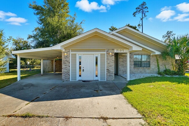 property at 2107 Geralo Ln