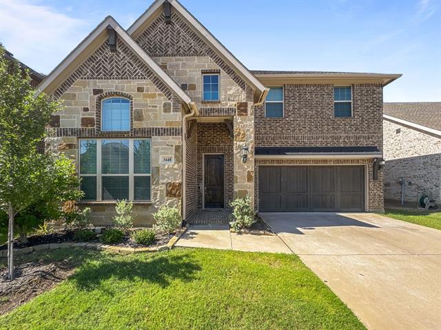 property at 3448 Begonia Ln