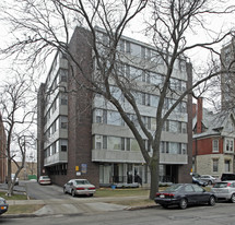 1671 N Prospect Ave Apartamentos